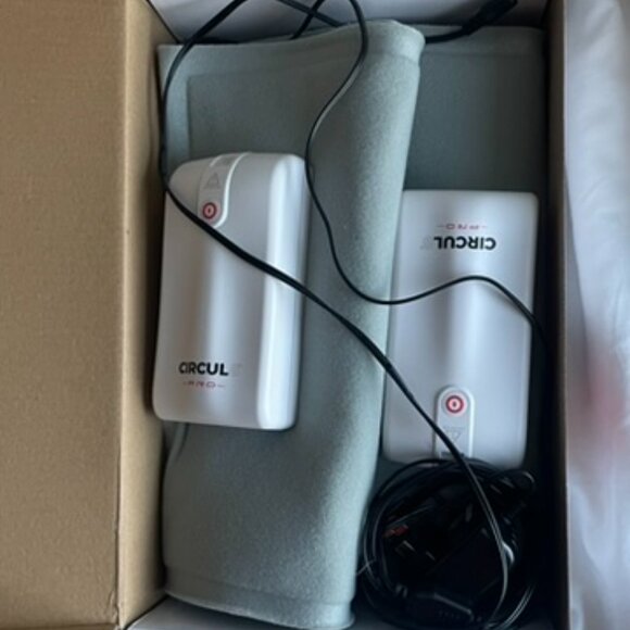 Circul8 Pro - Calf Sleeves for blood clotting prevention - Picture 4 of 4